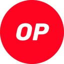 Optimism Foundation Logo